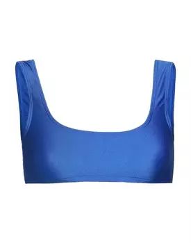 Верх бикини The Andamane, ярко-синий