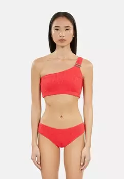 Верх бикини The Kooples, красный