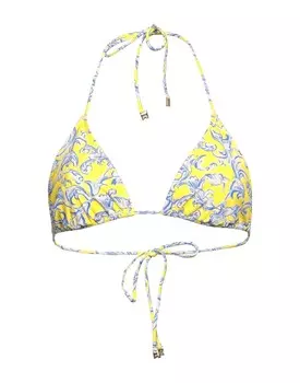 Верх бикини Tory Burch, желтый