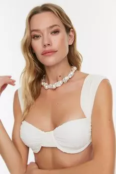 Верх бикини TRENDYOLMLLA, экру