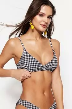 Верх бикини TRENDYOLMLLA, черный