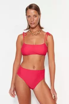 Верх бикини TRENDYOLMLLA, фуксия