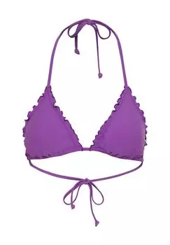 Верх бикини треугольной формы со съемными чашками Ivette женский CHIEMSEE, цвет Dewbery
