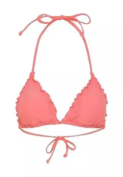 Верх бикини треугольной формы со съемными чашками Ivette женский CHIEMSEE, цвет Shell Pink