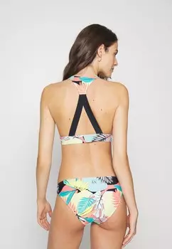Верх бикини TRIANGLE RACERBACK LASCANA, мультиколор