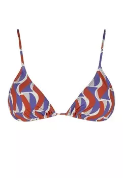 Верх бикини TRINGULO LOVE Robin Collection, мультиколор