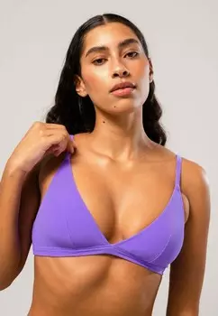 Верх бикини Understatement, сиреневый