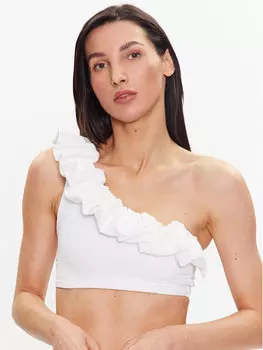 Верх бикини Undress Code, белый