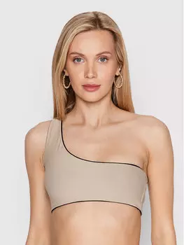 Верх бикини Undress Code, черный