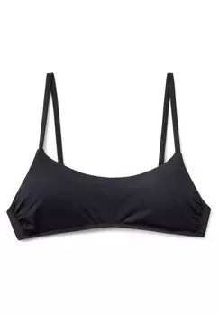 Верх бикини United Colors of Benetton, черный