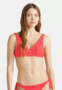 Верх бикини United Colors of Benetton, красный