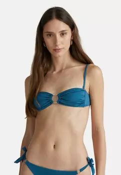 Верх бикини United Colors of Benetton, синий