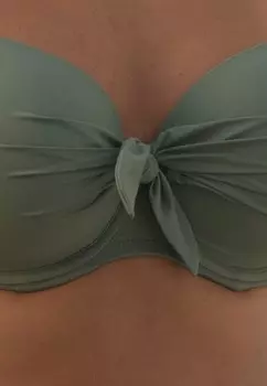 Верх бикини VALENCIA SugarShape, оливковый