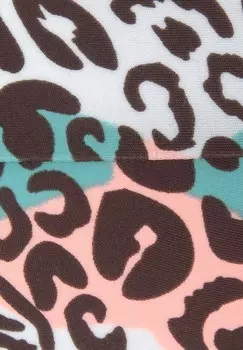 Верх бикини Venice Beach, бирюзовый