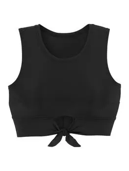 Верх бикини Venice Beach, черный