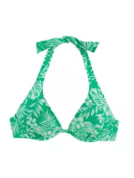 Верх бикини Venice Beach, цвет grn bedruckt