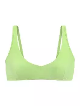 Верх бикини Venice Beach, цвет lime