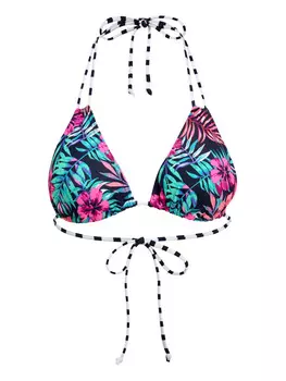 Верх бикини Venice Beach, цвет marine/bedruckt