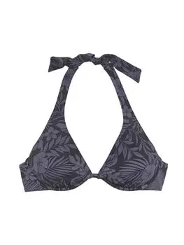 Верх бикини Venice Beach, цвет schwarz bedruckt