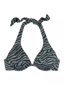 Верх бикини Venice Beach, цвет schwarz-oliv