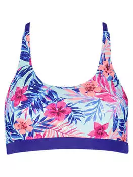 Верх бикини Venice Beach, цвет trkis/blau