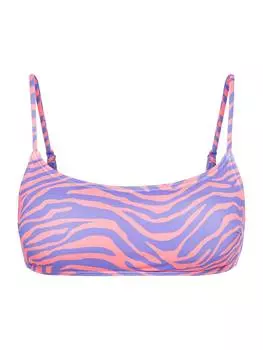 Верх бикини Venice Beach, цвет violett/koralle
