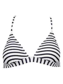 Верх бикини Venice Beach, цвет wei/dunkelblau