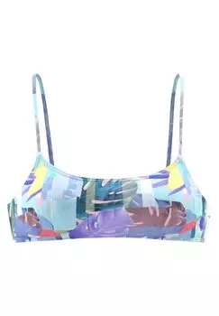 Верх бикини Venice Beach, фиолетовый