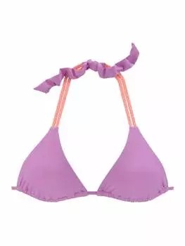 Верх бикини Venice Beach, фиолетовый