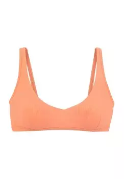 Верх бикини Venice Beach, лосось