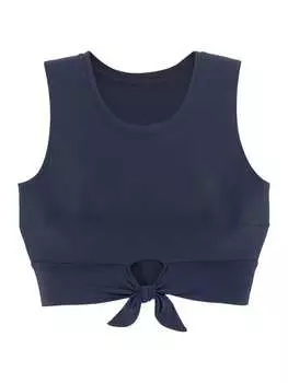 Верх бикини Venice Beach, морской