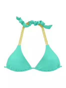 Верх бикини Venice Beach, мятный