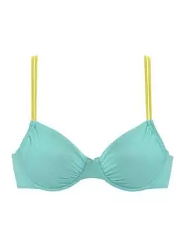 Верх бикини Venice Beach, мятный