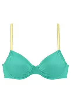 Верх бикини Venice Beach, мятный