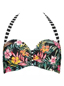 Верх бикини Venice Beach Oberteil, красочный