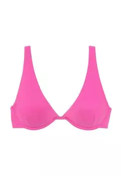 Верх бикини Venice Beach, розовый