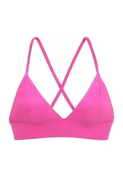 Верх бикини Venice Beach, розовый