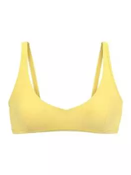 Верх бикини Venice Beach, желтый
