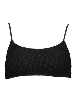Верх бикини Vivance, черный