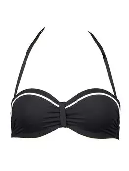 Верх бикини Vivance, черный