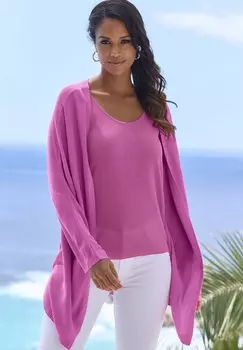 Верх бикини Vivance, розовый