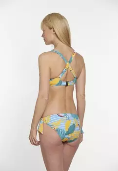Верх бикини VIVID, светло-голубой