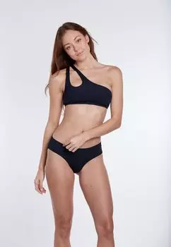 Верх бикини VIVID, темно-синий