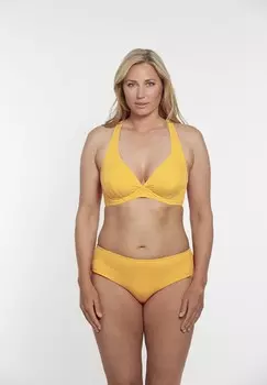 Верх бикини VIVID, желтый