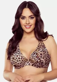 Верх бикини Vivisence, бежевыйовый