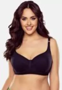 Верх бикини Vivisence, черный