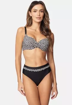 Верх бикини Vivisence, черный