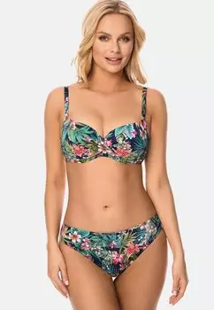 Верх бикини Vivisence, темно-синий