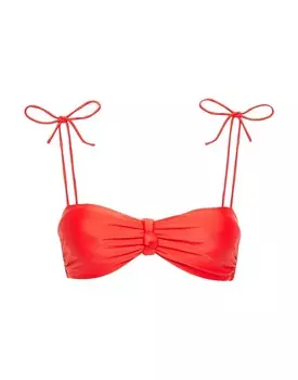 Верх бикини Vix Paula Hermanny, коралл