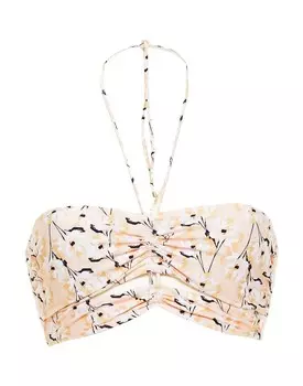 Верх бикини Vix Paula Hermanny, светло-розовый